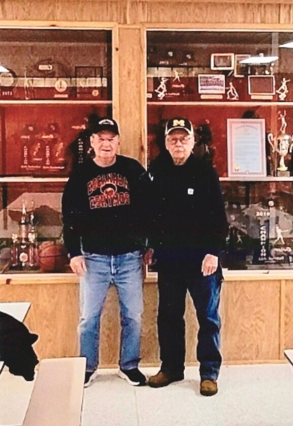 Escanaba gets new trophy case News, Sports, Jobs Daily Press